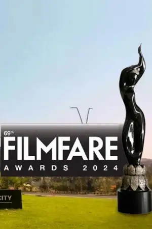 69th filmfare awards 2024