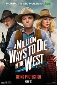 a million ways to die in the west 2014