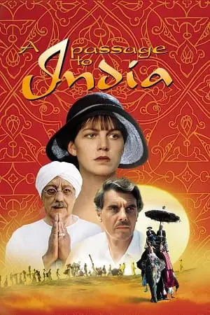 a passage to india 1984