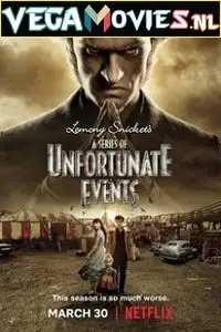 a series of unfortunate events season 2