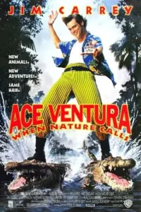 ace ventura when nature calls 1995