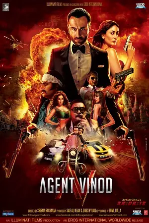 agent vinod 2012
