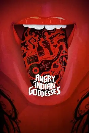 angry indian goddesses 2015
