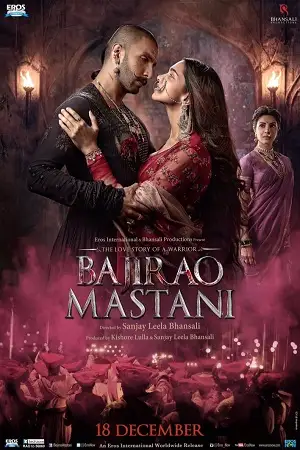 bajirao mastani 2015