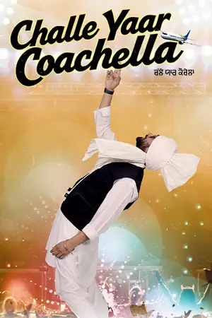 challe yaar coachella 2025