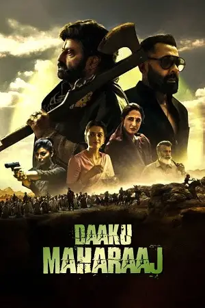 daaku maharaaj 2025