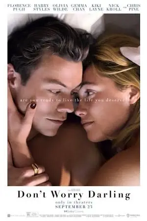 don t worry darling 2022