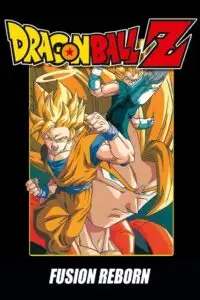 dragon ball z fusion reborn 1995
