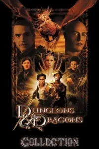 dungeons dragons movie collection 2000