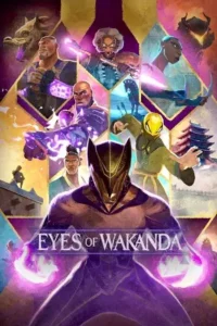 eyes of wakanda season 1