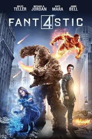 fantastic four 2015