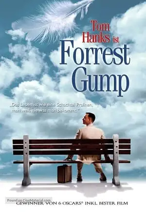 forrest gump 1994