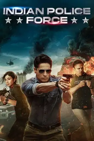 indian police force amazon original 2024