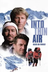 into thin air death on everest 1997