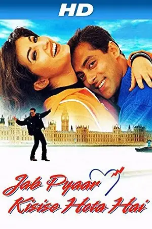 jab pyaar kisise hota hai 1998