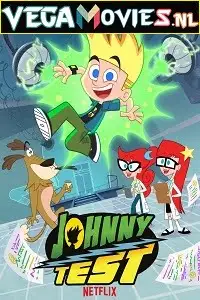 johnny test 2021