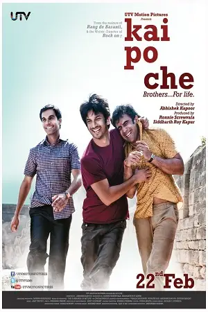 kai po che 2013