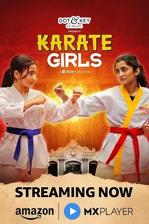 karate girls s01