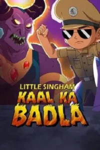 little singham kaal ka badla 2020