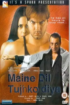 maine dil tujhko diya 2002