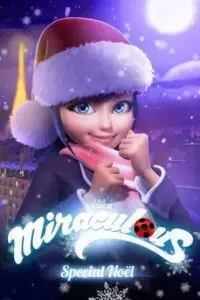 miraculous tales of ladybug cat noir a christmas special 2016