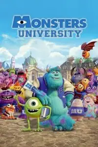 monsters university 2013