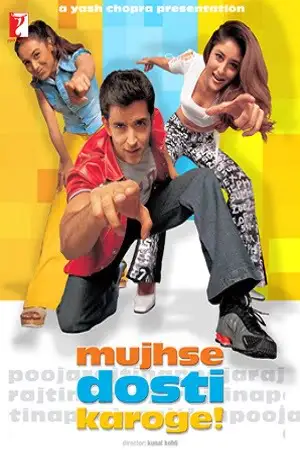 mujhse dosti karoge 2002
