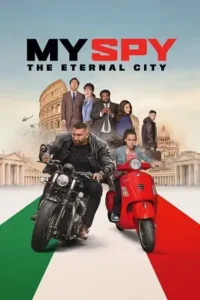 my spy the eternal city 2024