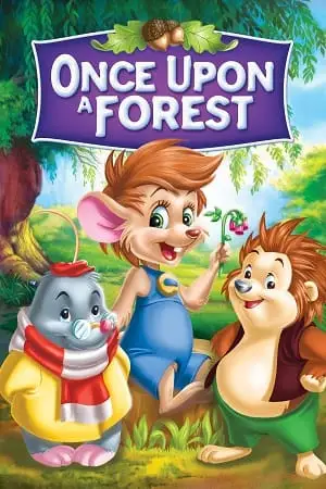once upon a forest 1993
