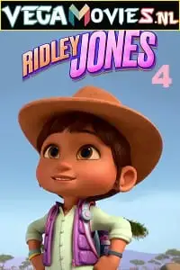 ridley jones 2022