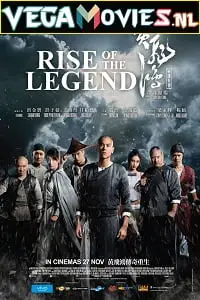rise of the legend 2014