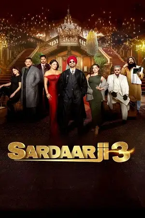 sardaar ji 3 2025