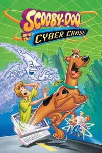 scooby doo and the cyber chase 2001