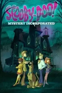 scooby doo mystery incorporated season 1