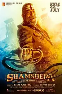 shamshera 2022