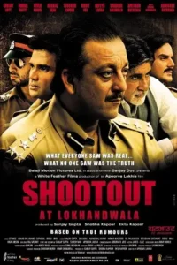 shootout at lokhandwala 2007