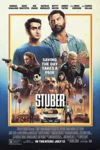 stuber 2019