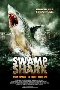 swamp shark 2011