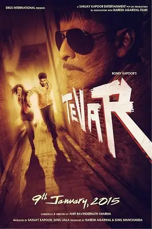 tevar 2015