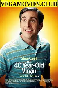 the 40 year old virgin 2005