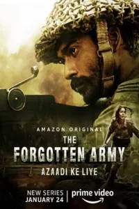 the forgotten army azaadi ke liye 2020