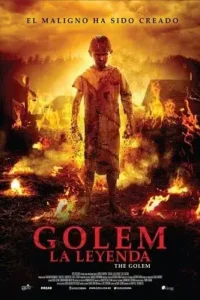 the golem 2018