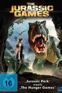 the jurassic games 2018