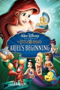 the little mermaid 3 ariels beginning 2008