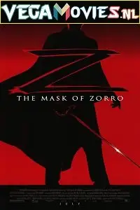 the mask of zorro 1998