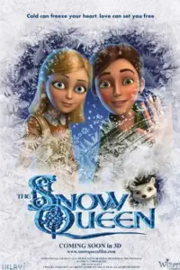the snow queen 2012