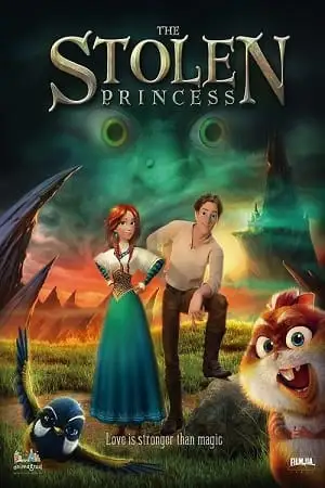 the stolen princess 2018