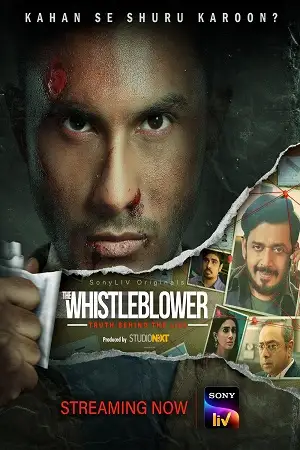 the whistleblower 2021