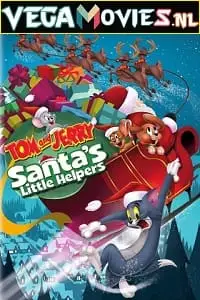 tom and jerry santa s little helpers 2014