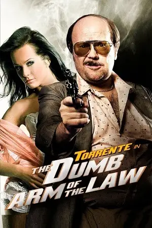 torrente the stupid arm of the law 1998